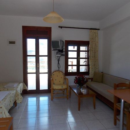 Kato Zakros Palace Apartments Eksteriør billede