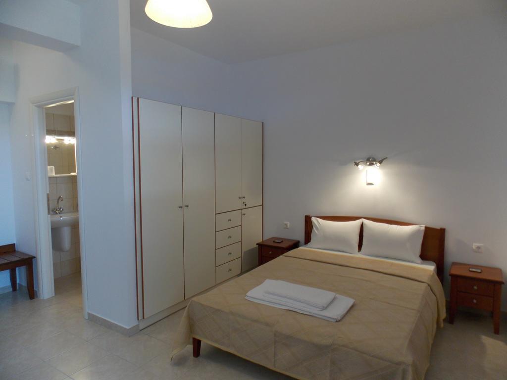 Kato Zakros Palace Apartments Eksteriør billede