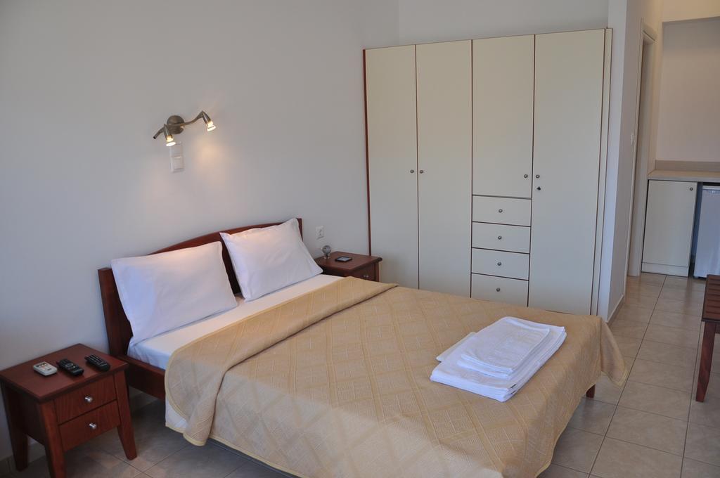 Kato Zakros Palace Apartments Eksteriør billede