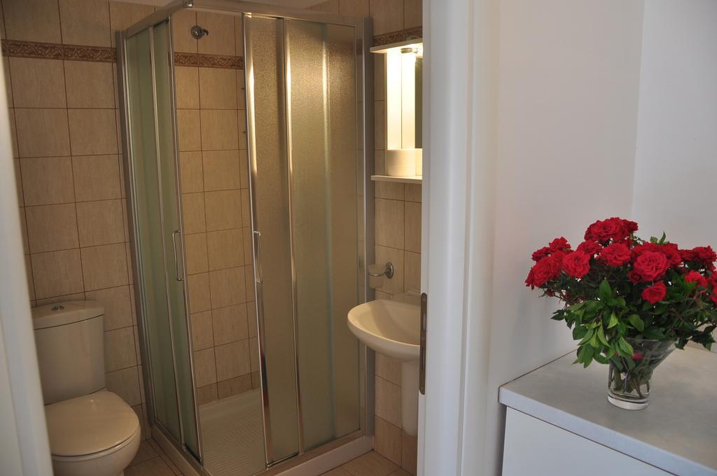 Kato Zakros Palace Apartments Eksteriør billede