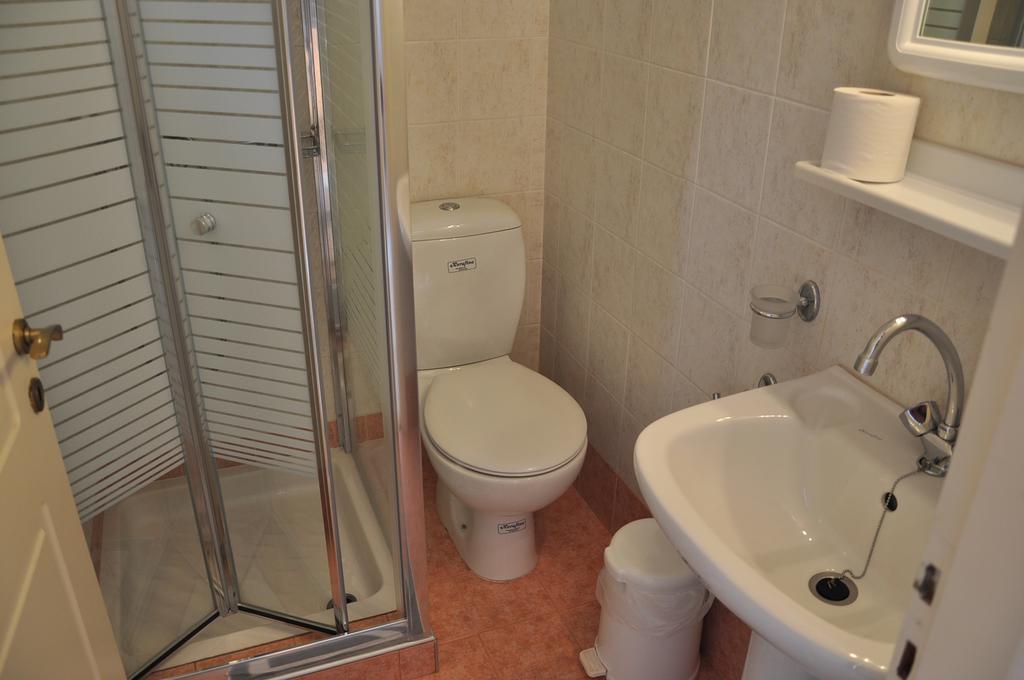 Kato Zakros Palace Apartments Eksteriør billede