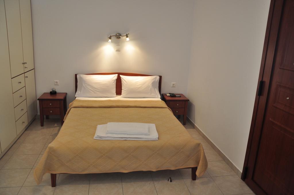 Kato Zakros Palace Apartments Eksteriør billede