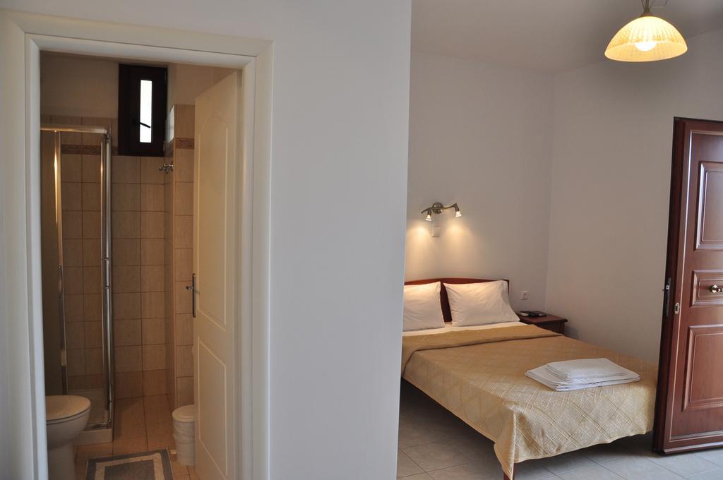 Kato Zakros Palace Apartments Eksteriør billede